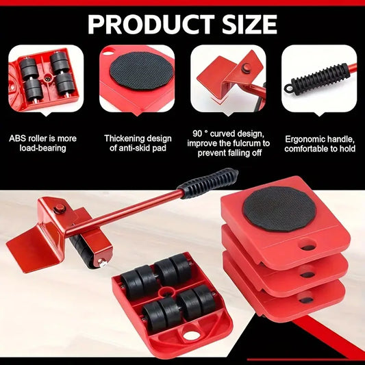 Heavy Duty Furniture Mover