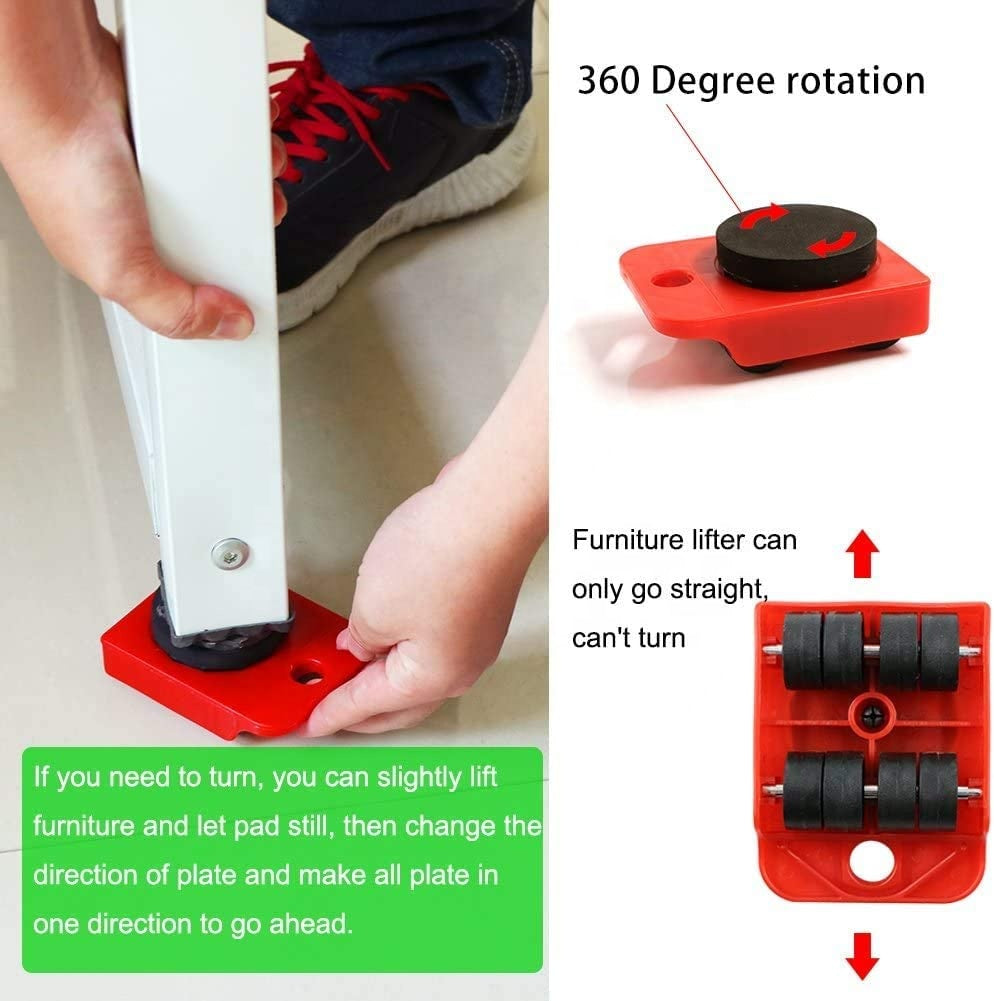 Heavy Duty Furniture Mover